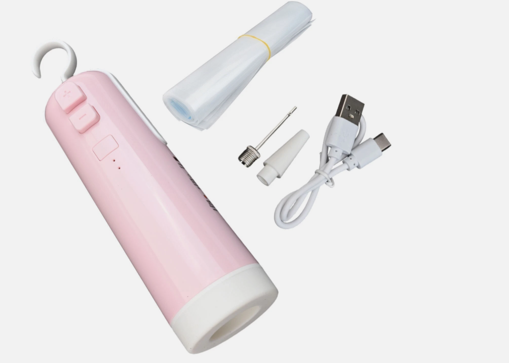 Scelleuse sous vide 4 en 1