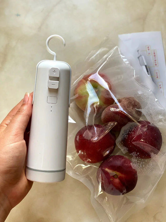 Scelleuse sous vide 4 en 1